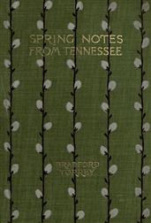Spring notes from Tennessee