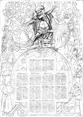 Punch`s Almanack for 1890