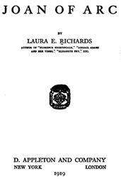 Joan of Arc