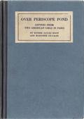 Over Periscope PondLetters from Two American Girls in Paris October 1916-January 1918