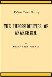 The Impossibilities of Anarchism