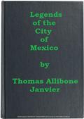 Legends of the City of Mexico