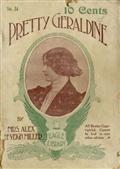 Pretty Geraldine, the New York Salesgirlor, Wedded to Her Choice