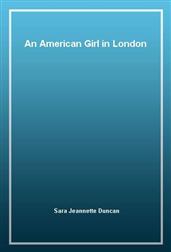 An American Girl in London
