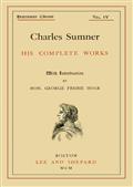 Charles Sumner; his complete works, volume 4 (of 20)