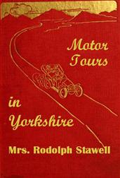 Motor tours in Yorkshire