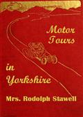 Motor tours in Yorkshire