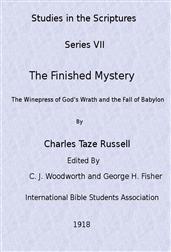 The Finished Mystery