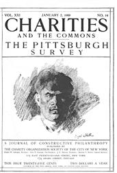 Charities and the Commons: The Pittsburgh Survey, Part I: The People