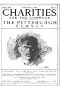 Charities and the Commons: The Pittsburgh Survey, Part I: The People