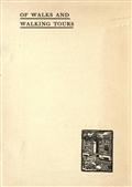 Of Walks and Walking ToursAn Attempt to find a Philosophy and a Creed