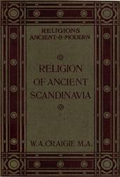 The Religion of Ancient Scandinavia