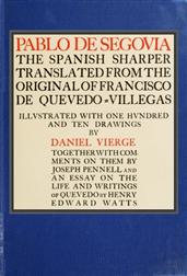 Pablo de Segovia, the Spanish Sharper
