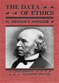 The Data of Ethics