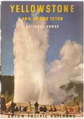 Yellowstone and Grand Teton National Parks
