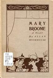 Mary BroomeA Comedy, in Four Acts