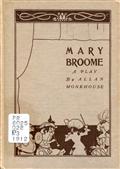 Mary BroomeA Comedy, in Four Acts