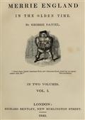 Merrie England In The Olden Time, Vol. 1