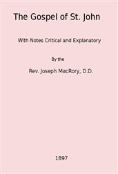 The Gospel of St. John