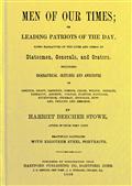 Men of Our TimesLeading Patriots of The Day