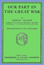 Our Part in the Great War