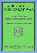 Our Part in the Great War