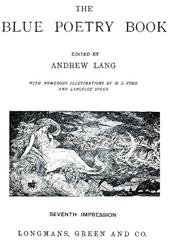 The Blue Poetry Book / 7th. Ed.