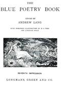 The Blue Poetry Book / 7th. Ed.