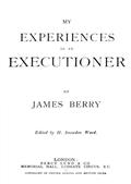 My Experiences as an Executioner
