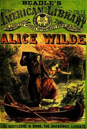 Alice Wilde: The Raftman's DaughterA Forest Romance