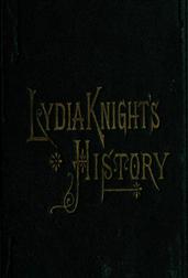 Lydia Knight's HistoryThe First Book of the Noble Women's Lives