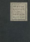 Sir Walter Raleigh and the Air History / A Personal Recollection