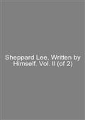 Sheppard Lee, Written by Himself. Vol. II (of 2)