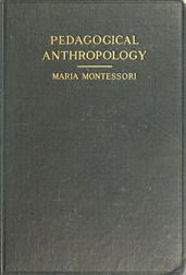 Pedagogical Anthropology
