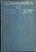 Discourses of Keidansky