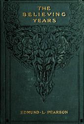 The Believing Years