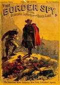 The Border Spy / or, The Beautiful Captive of the Rebel Camp, A Story of the War