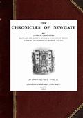The Chronicles of Newgate, v. 2/2