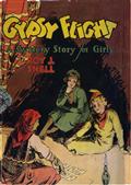 Gypsy Flight / A Mystery Story for Girls