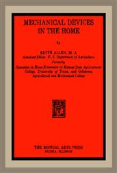 Mechanical Devices in the Home