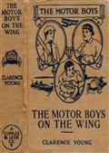 The Motor Boys on the Wing / Or, Seeking the Airship Treasure