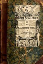 The Fortunes of Hector O`Halloran, And His Man Mark Antony O`Toole