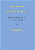 The Thoughts of Blaise Pascal