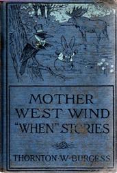 Mother West Wind When" Stories"