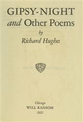 Gipsy-Night and Other Poems