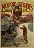 Motor Matt`s Race / or, The Last Flight of the Comet