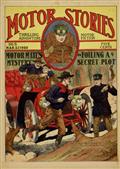 Motor Matt`s Mystery / or, Foiling a Secret Plot