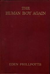 The Human Boy Again