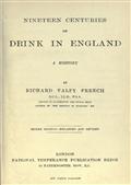 Nineteen Centuries of Drink in England / A History