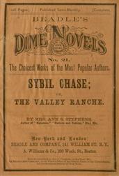 Sybil Chase / or, The Valley Ranche
